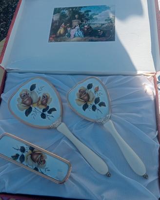 Set beauty vintage