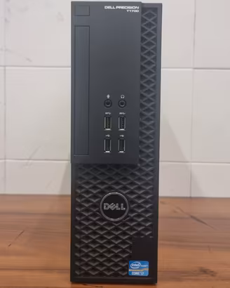 Dell Precision T1700 I7 4770 16GB 1TB