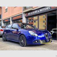 ALFA ROMEO Giulietta 1750 Turbo TCT Quadr. Verde