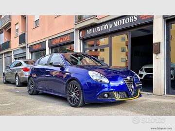 ALFA ROMEO Giulietta 1750 Turbo TCT Quadr. Verde