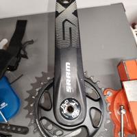 guarnitura sram eagle sx 12v con corona 32T 