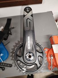 guarnitura sram eagle sx 12v con corona 32T 