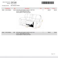 Arredamento divani da salotto