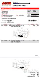 Arredamento divani da salotto