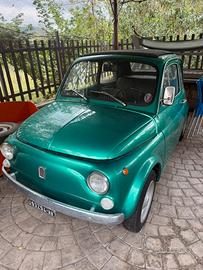 Fiat  500 L 1971