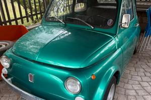 Fiat  500 L 1971