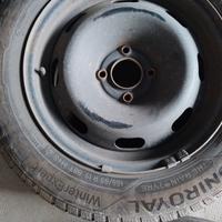 ruote complete all season 185/65r15
