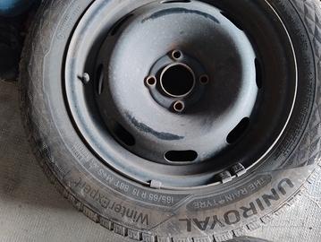 ruote complete all season 185/65r15