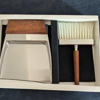 Raccoglibriciole in acciaio inox Fratelli Piazza