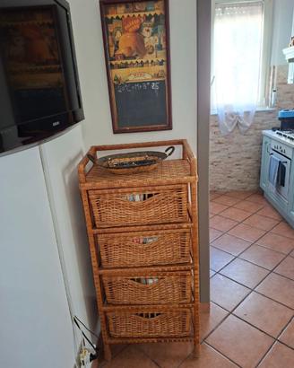 living e credenza