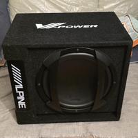 impianto stereo per auto