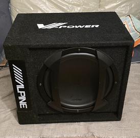 impianto stereo per auto