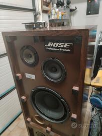 Diffusori Acustici Bose Professional Product 3 vie