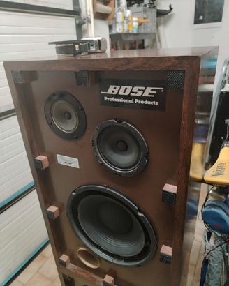 Diffusori Acustici Bose Professional Product 3 vie