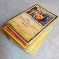 Pokemon raccolta carte