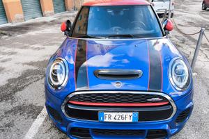 MINI COOPER JCW