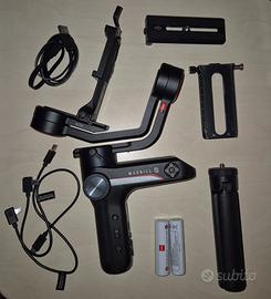 gimbal zhiyun weebill s