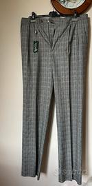 Pantaloni uomo raphael taglia 52 – Made in Italy