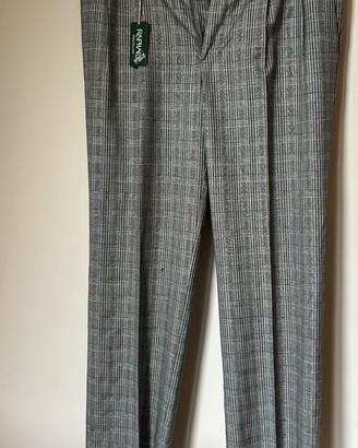 Pantaloni uomo raphael taglia 52 – Made in Italy