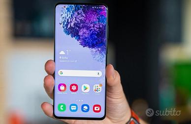 Samsung Galaxy S20 Plus 5G 128gb
