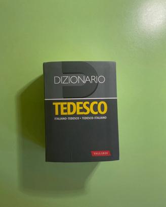 Dizionario tedesco