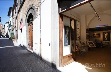 Negozio Corso Cavour ( Teatro Mancinelli )