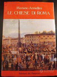 Le chiese di Roma - Mariano Armellini (1982)