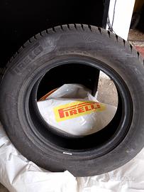 2gomme quasi nuove Pirelli sotto zero 