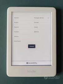 KINDLE 6" decima generazione 2019