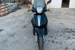 Beverly 125cc