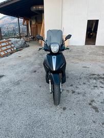 Beverly 125cc