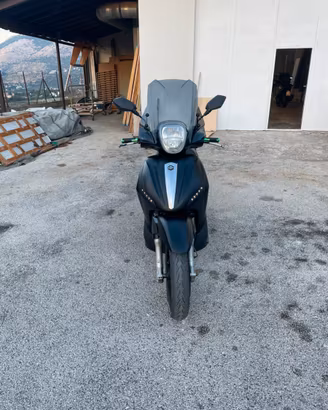 Beverly 125cc