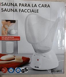 SAUNA FACCIALE