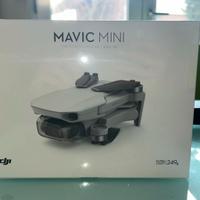 DJI Mavic Mini fly-more combo