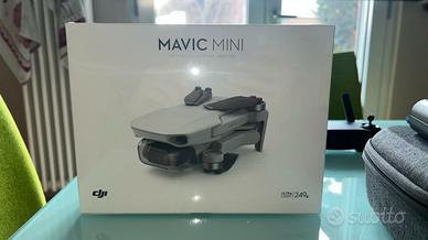 DJI Mavic Mini fly-more combo