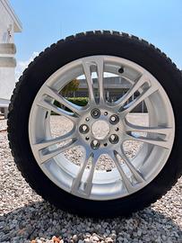 Cerchi + gomme invernali BMW