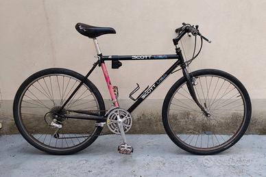 Bici Mountain Bike SCOTT 26" - Cambio Shimano