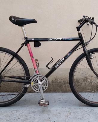 Bici Mountain Bike SCOTT 26" - Cambio Shimano