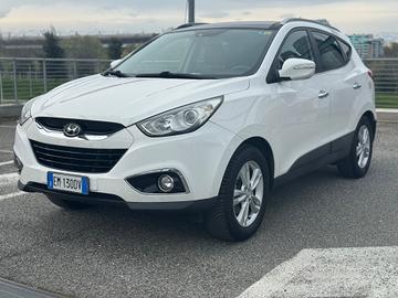 Hyundai iX35 2.0 CRDi 184CV High 4WD Style