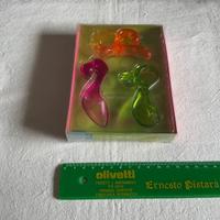 🟥Set frutta Koziol vitamins tagliare sbucciareAug