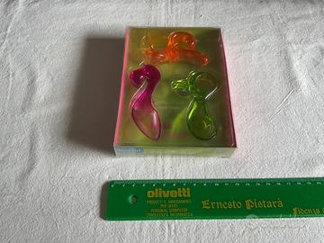 🟥Set frutta Koziol vitamins tagliare sbucciareAug