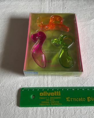 🟥Set frutta Koziol vitamins tagliare sbucciareAug