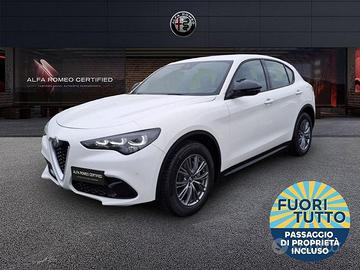 Alfa Romeo Stelvio 2.0 T 280 CV Super AT8 Q4