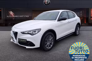Alfa Romeo Stelvio 2.0 T 280 CV Super AT8 Q4