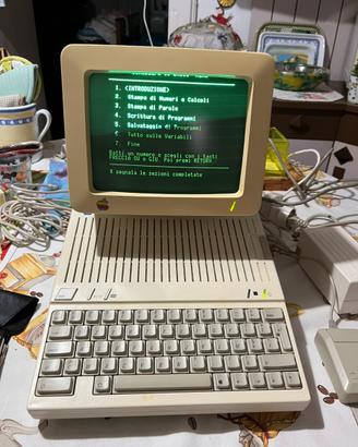 Computer Apple IIC