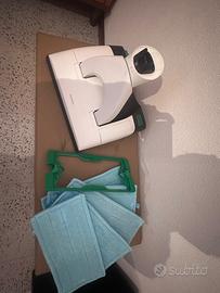 Lava pavimenti della Folletto