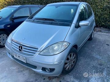 Ricambi usati per Mercedes Classe A 180 CDI 2006