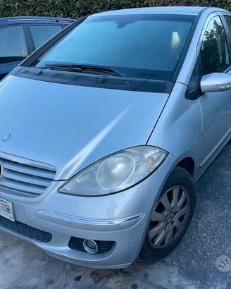 Ricambi usati per Mercedes Classe A 180 CDI 2006