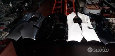 coppia sottopedana SUZUKI BURGMAN 650