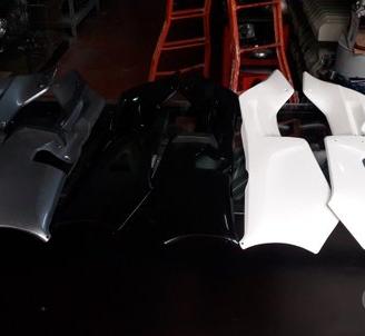 coppia sottopedana SUZUKI BURGMAN 650